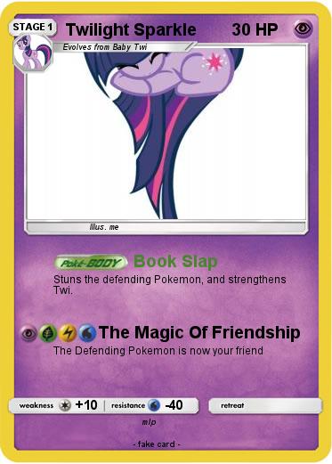 Pokemon Twilight Sparkle