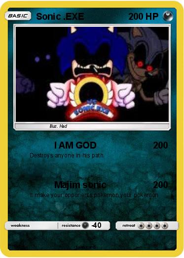 Pokemon Sonic .EXE