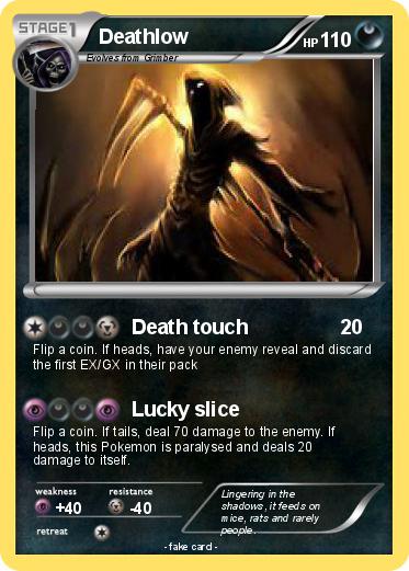 Pokemon Deathlow
