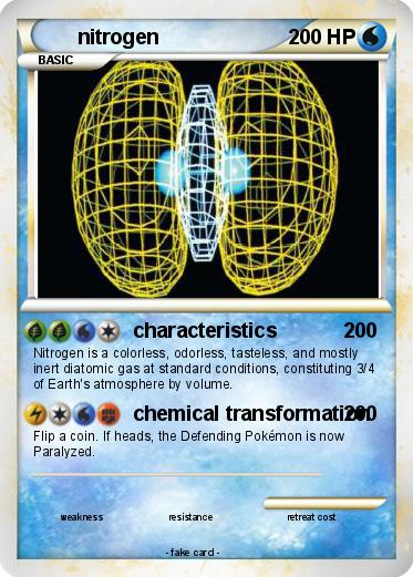 Pokemon nitrogen