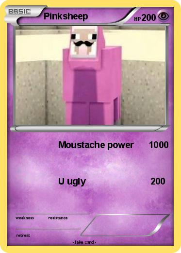 Pokemon Pinksheep