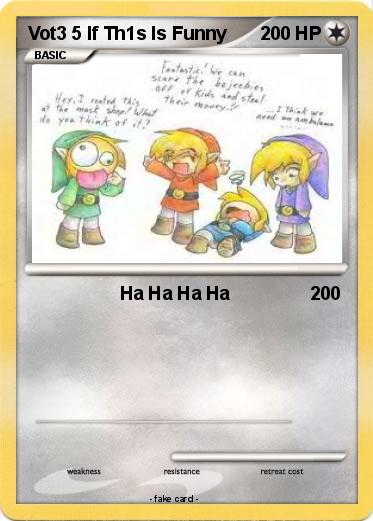 Pokemon Vot3 5 If Th1s Is Funny