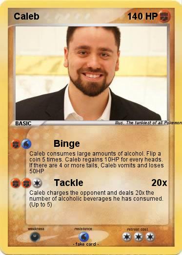 Pokemon Caleb