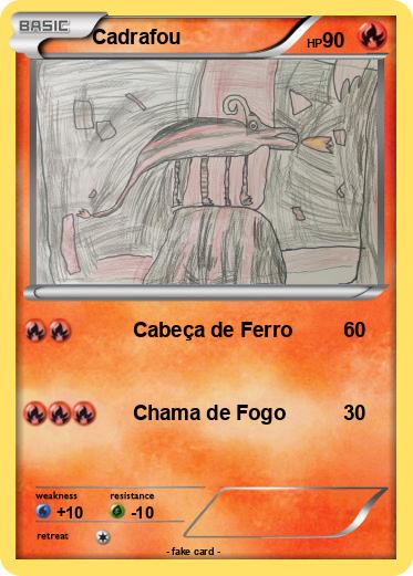 Pokemon Cadrafou