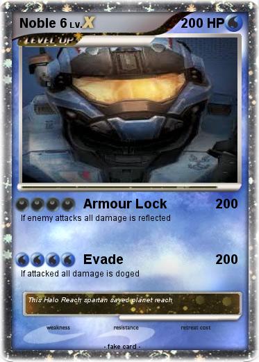 Pokemon Noble 6