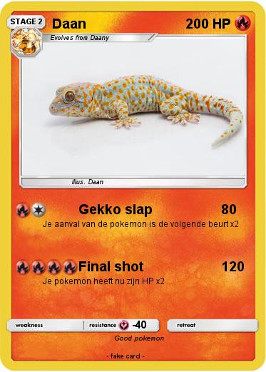 Pokemon Daan