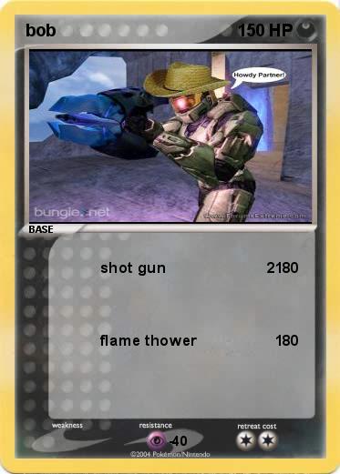 Pokemon bob 