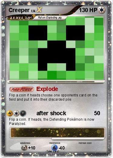 Pokemon Creeper