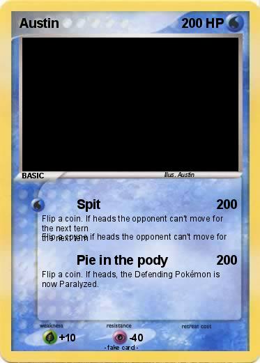 Pokemon Austin
