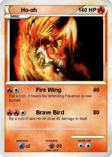 Pokemon Ho-oh