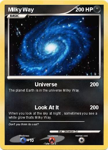 Pokemon Milky Way