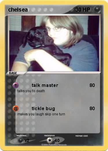 Pokemon chelsea