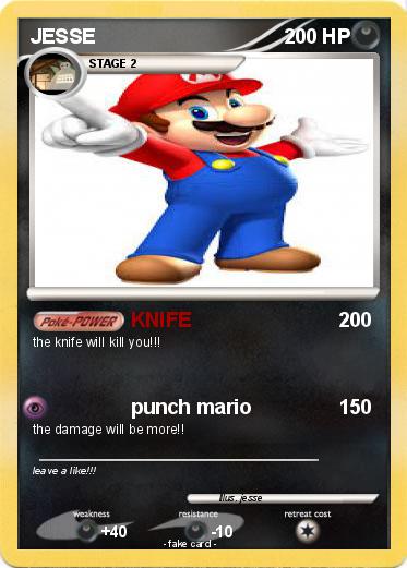 Pokemon JESSE