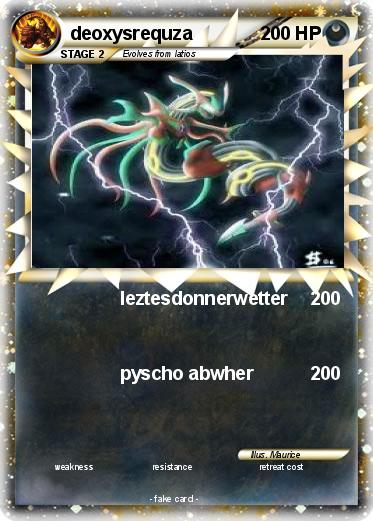Pokemon deoxysrequza