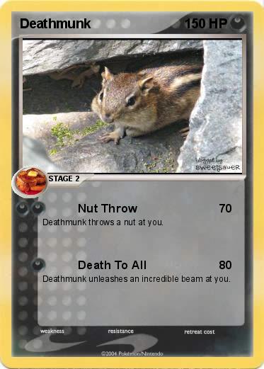 Pokemon Deathmunk