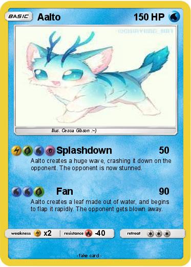 Pokemon Aalto