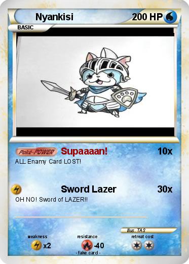 Pokemon Nyankisi