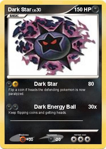 Pokemon Dark Star