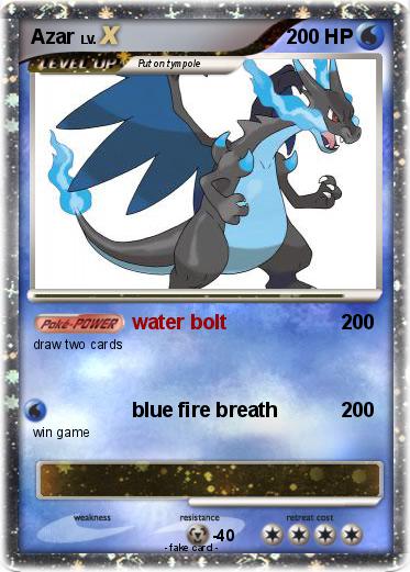 Pokemon Azar
