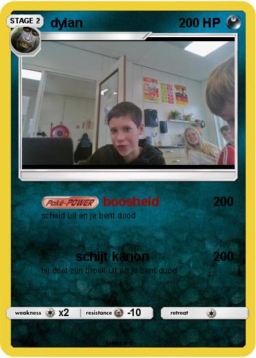 Pokemon dylan