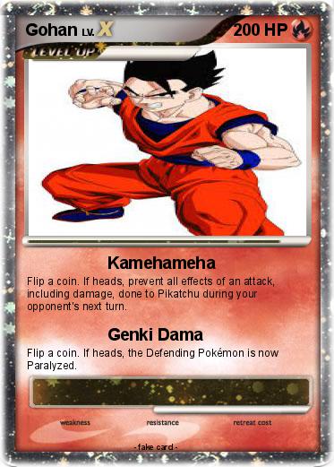 Pokemon Gohan