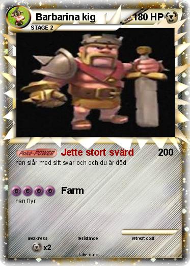 Pokemon Barbarina kig