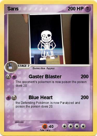 Pokemon Sans