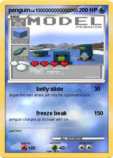 Pokemon penguin