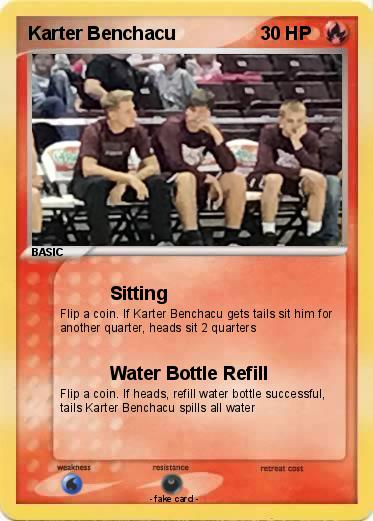 Pokemon Karter Benchacu