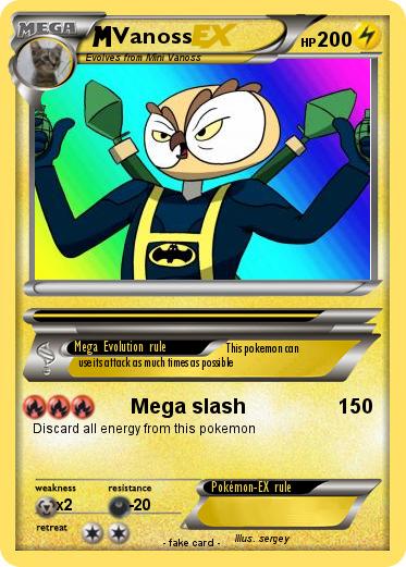 Pokemon Vanoss