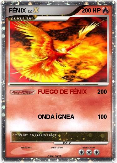 Pokemon FÉNIX