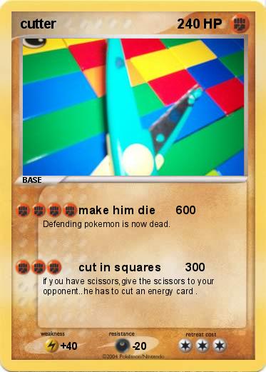 Pokemon cutter                                 2