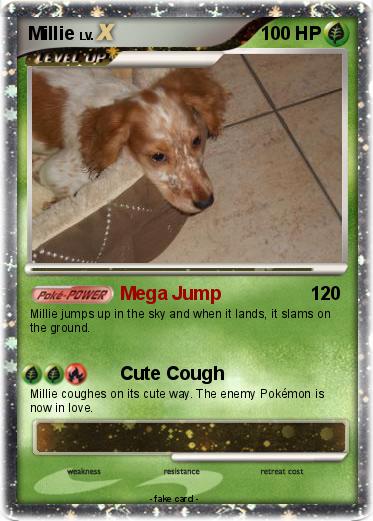 Pokemon Millie
