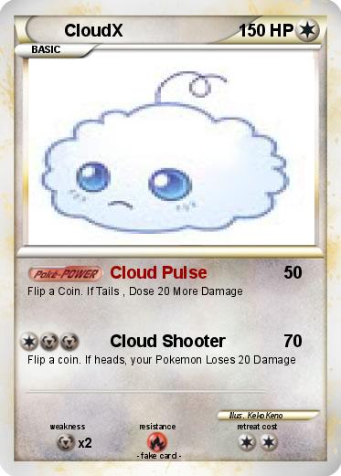Pokemon CloudX