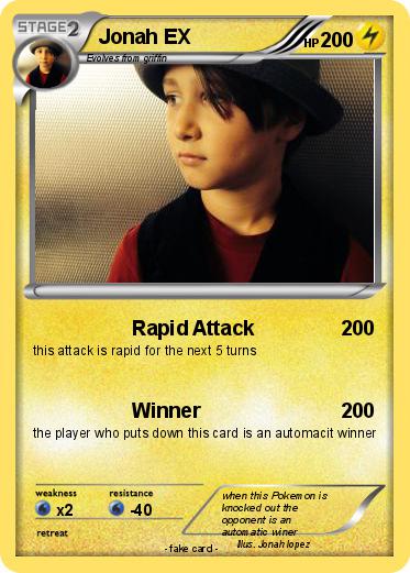 Pokemon Jonah EX