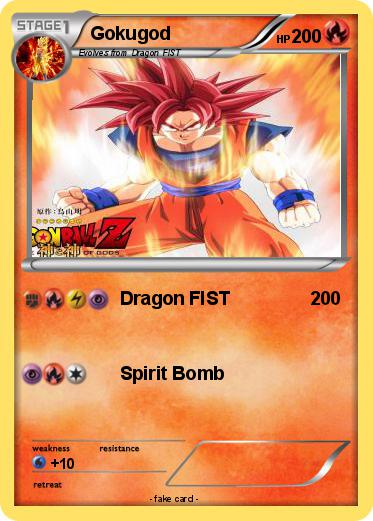 Pokemon Gokugod