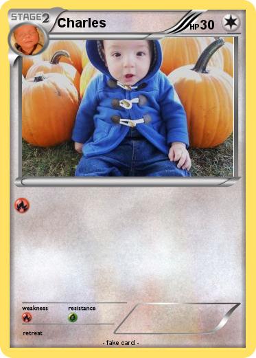 Pokemon Charles