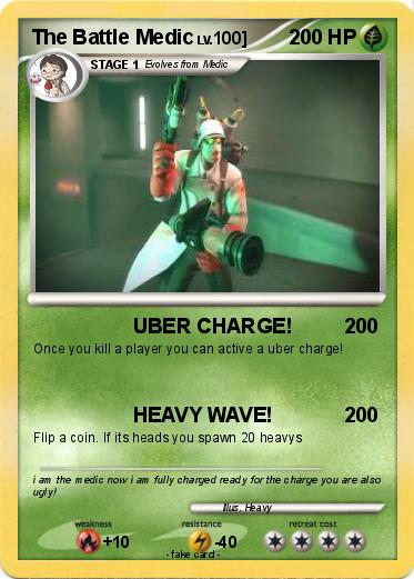 Pokemon The Battle Medic