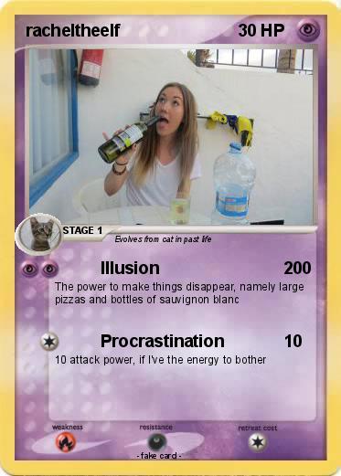 Pokemon racheltheelf