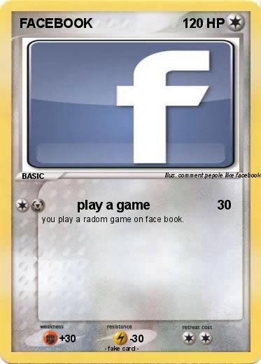 Pokemon FACEBOOK