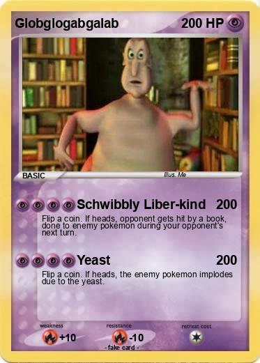 Pokemon Globglogabgalab