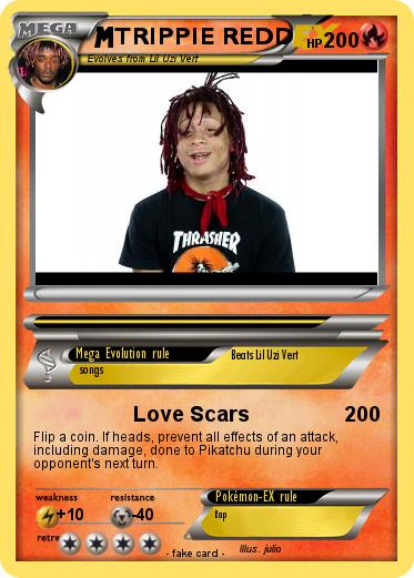 Pokemon TRIPPIE REDD
