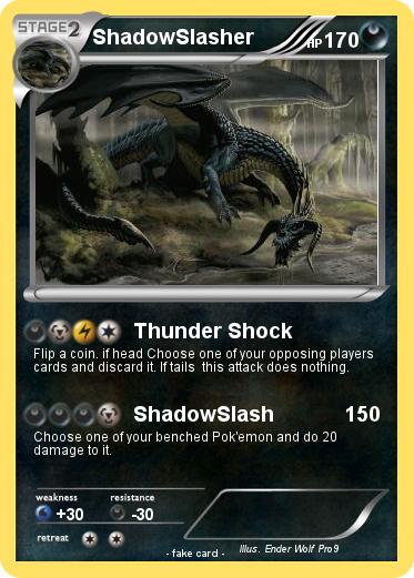 Pokemon ShadowSlasher