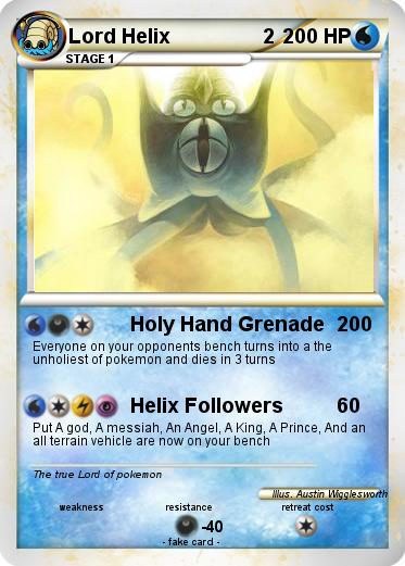 Pokemon Lord Helix                 2 Pokemon Lord Helix                 2