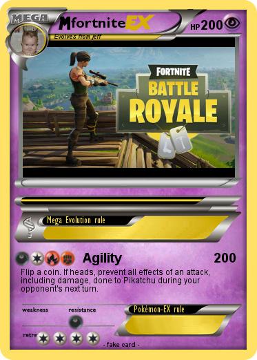 Pokemon fortnite