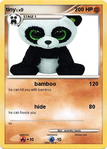 Pokemon tiny