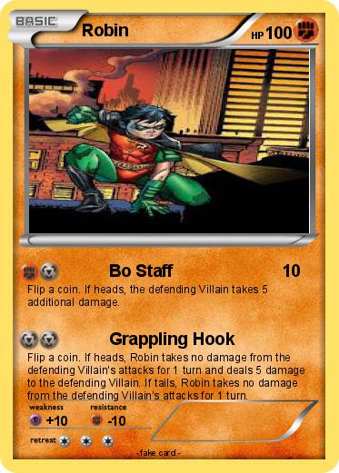 Pokemon Robin