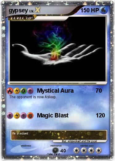Pokemon gypsey