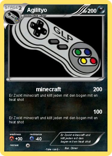 Pokemon Agilityo