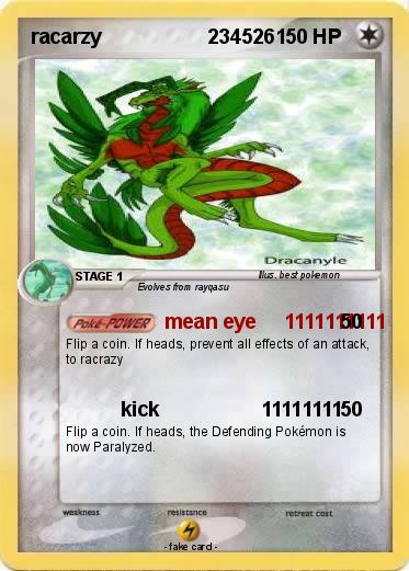 Pokemon racarzy                   2345261